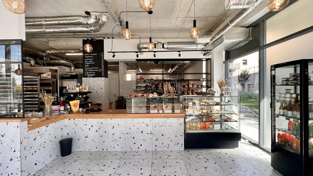Pig and Pepper Bakery – bakery in Buxton town centre